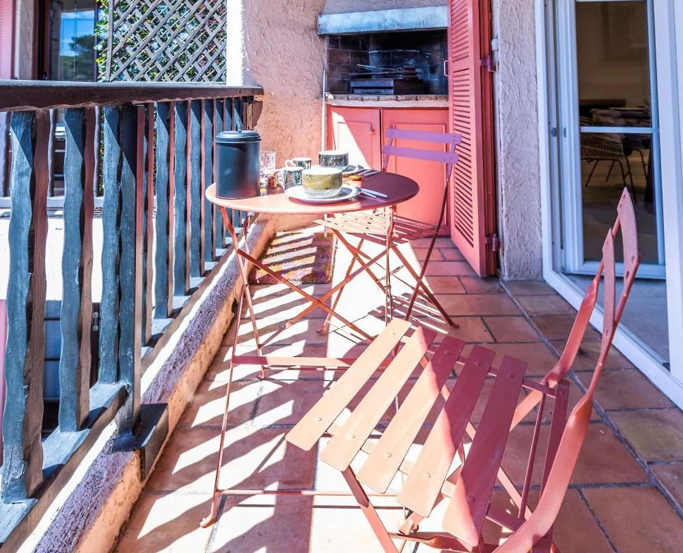 Ferienwohnung Duplex Dans Les Pins Saint-Raphaël 0*,  Frankreich