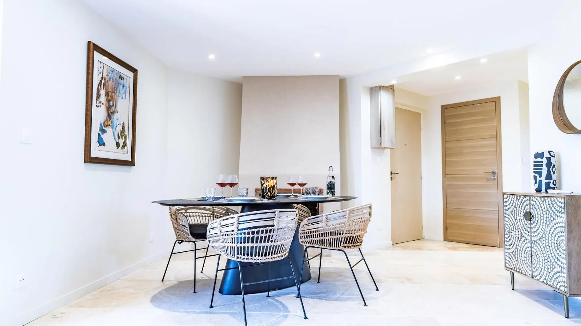 Duplex Dans Les Pins Apartment Saint-Raphael