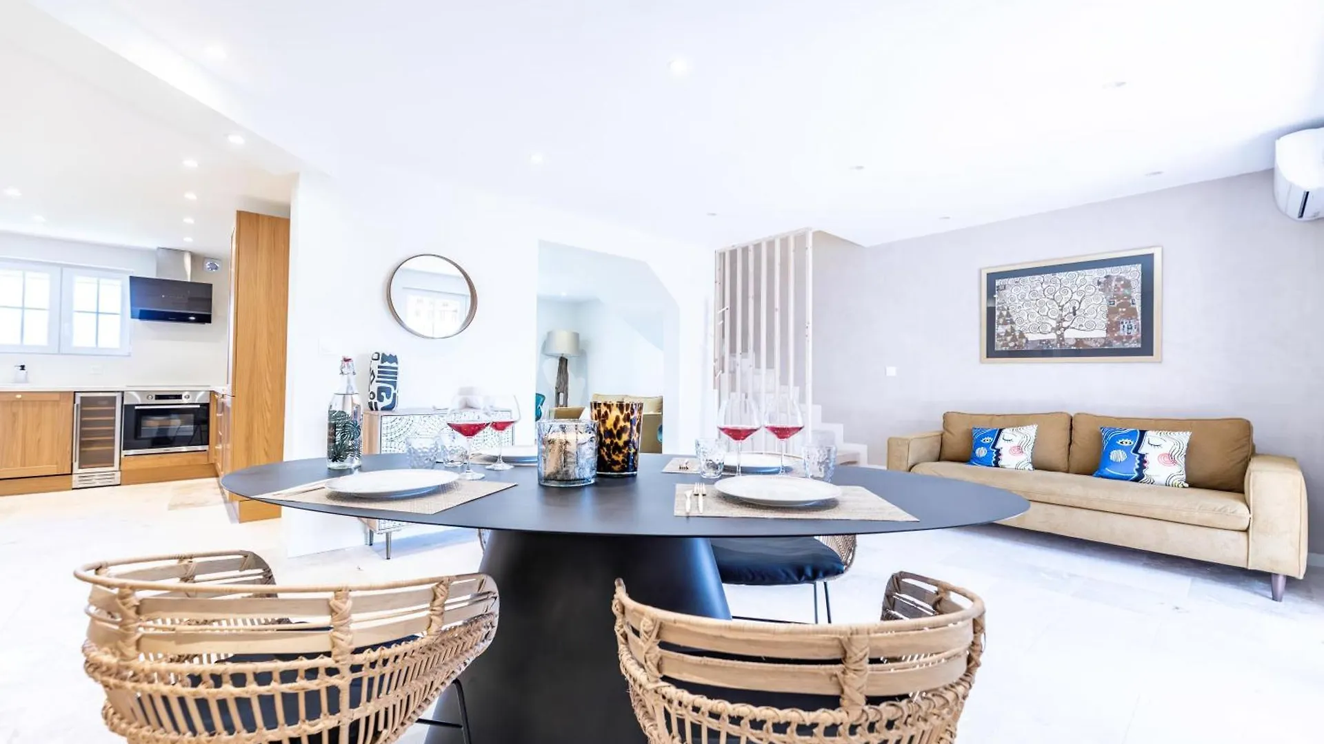 Duplex Dans Les Pins Apartment Saint-Raphael  France