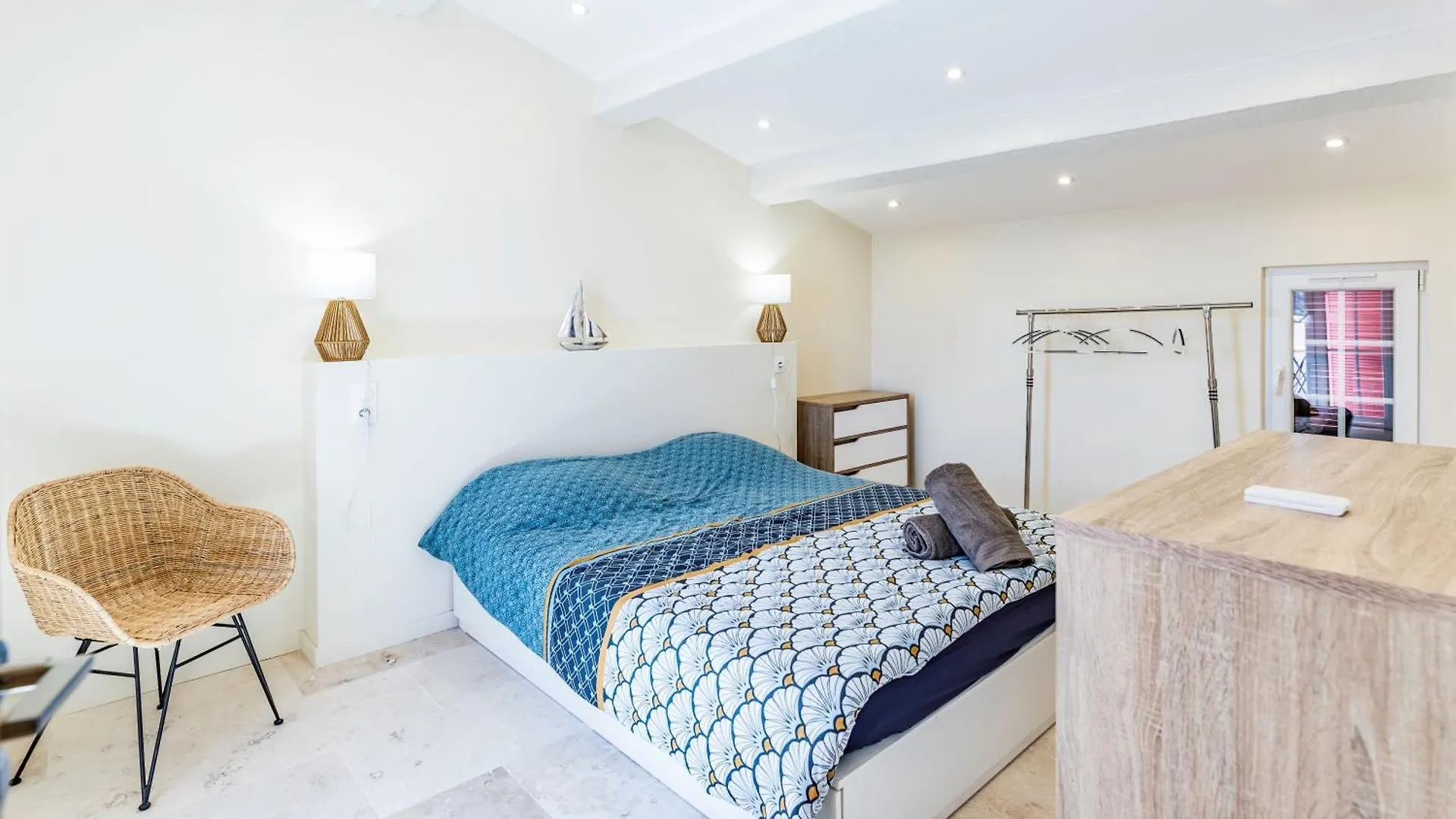 Duplex Dans Les Pins Apartment Saint-Raphael  France