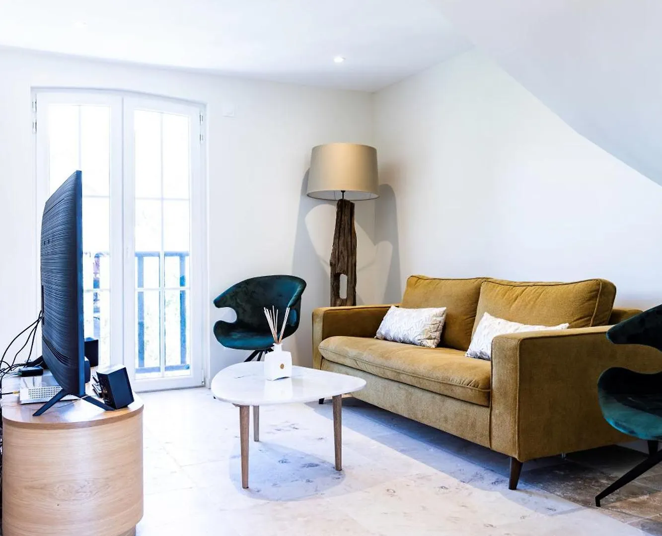 Duplex Dans Les Pins Apartment Saint-Raphael